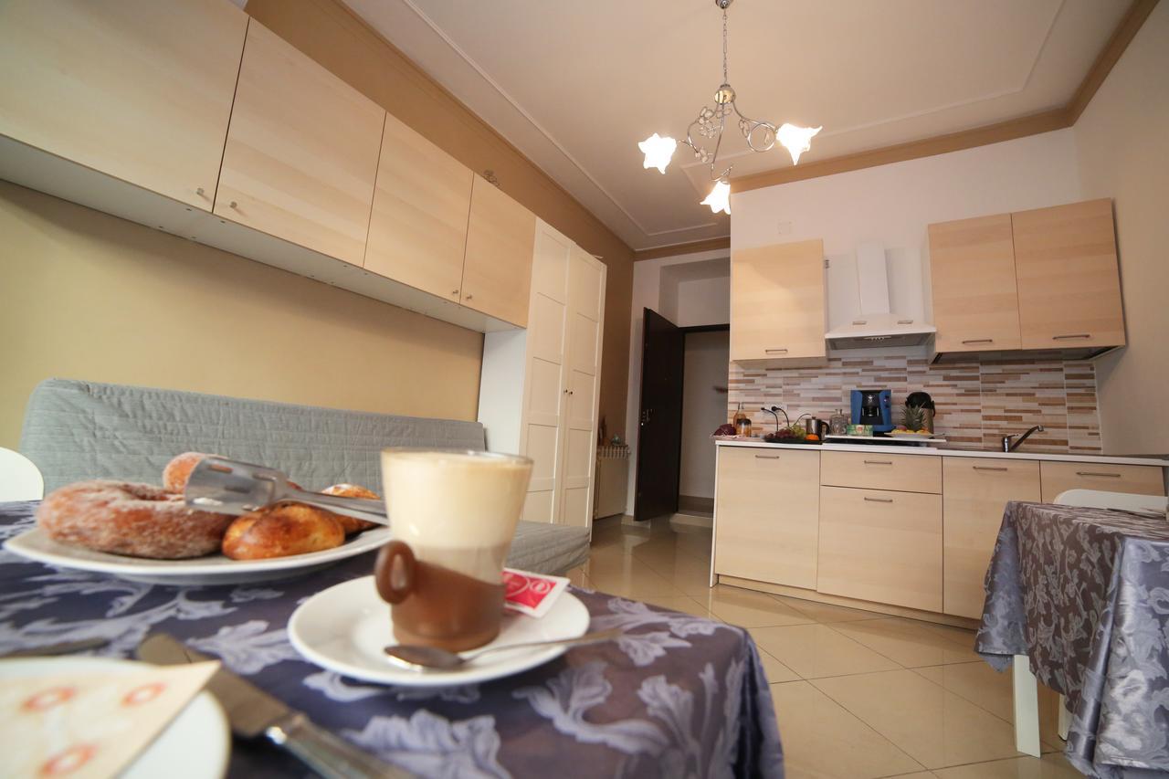 Bed & Breakfast Teocrito Catania