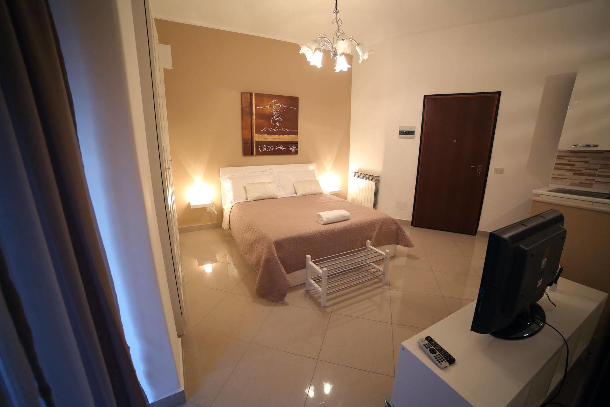 Teocrito Bed & Breakfast *