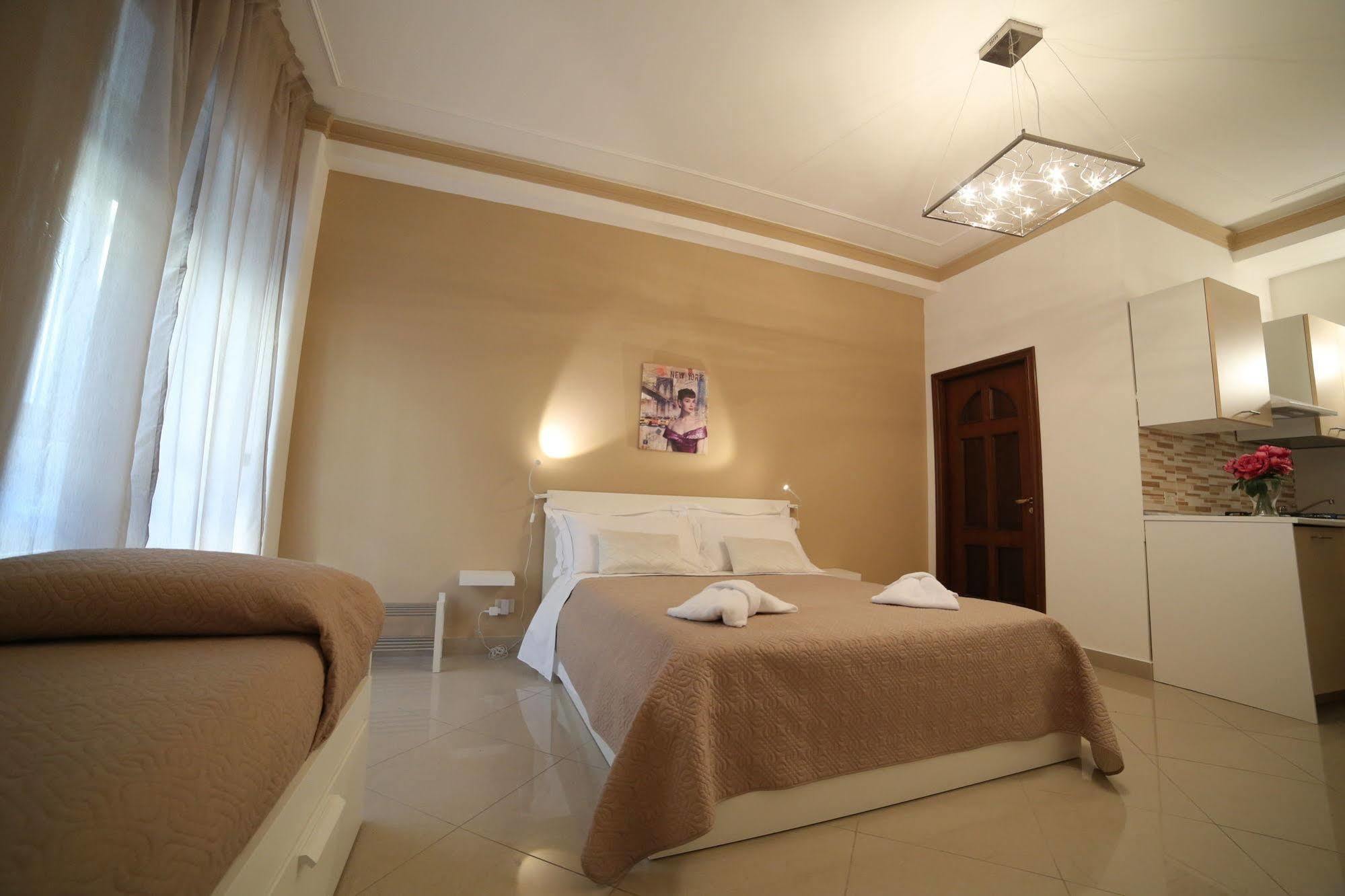 Bed & Breakfast Teocrito Catania