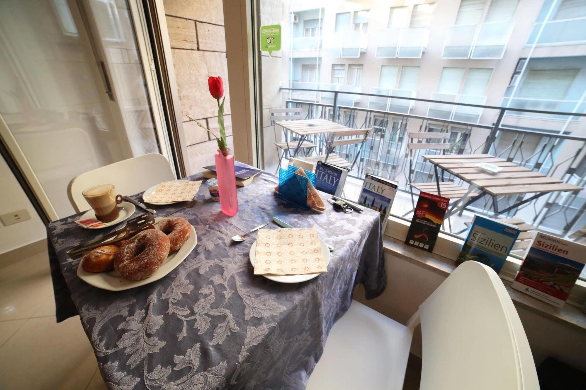 Teocrito Bed & Breakfast *