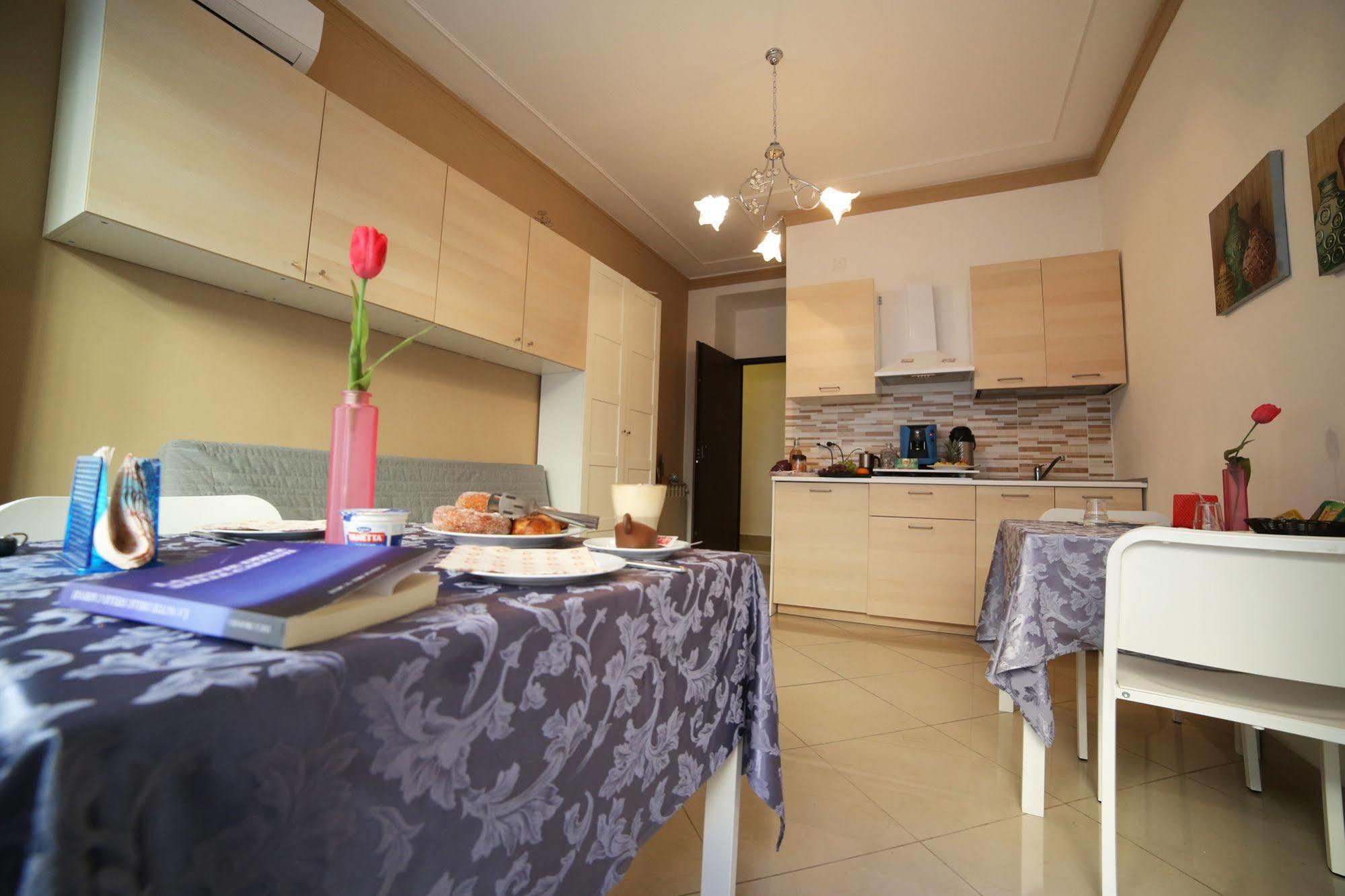 Bed & Breakfast Teocrito *